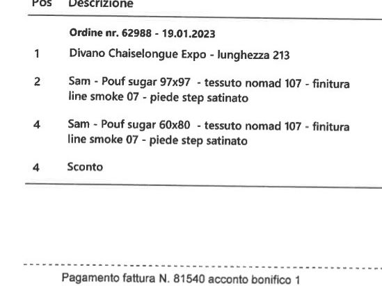 Sofas: Divano/Longchaise – Gebraucht aus Muralto von FlyingFire 1