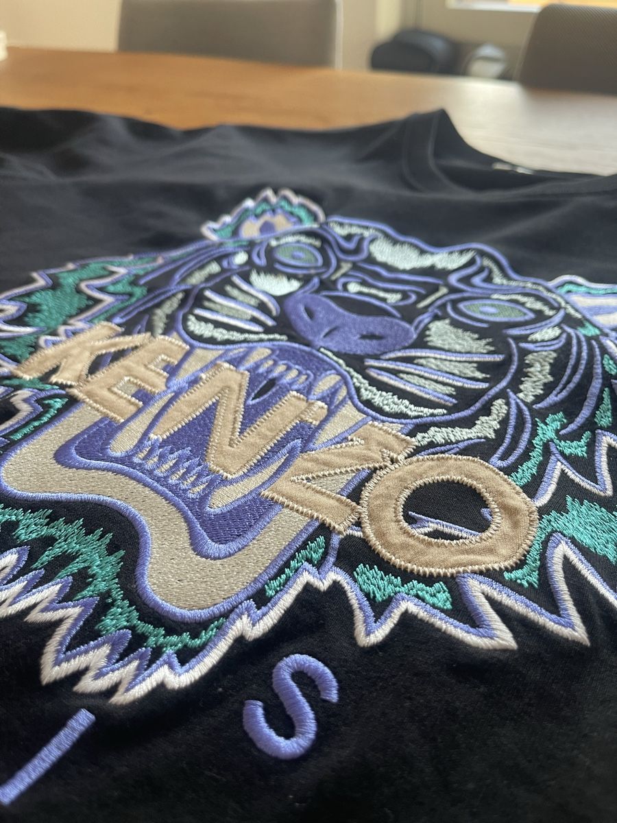Kenzo T-shirt: Originales Kenzo T-shirt Baumwolle – Nuovo (secondo la descrizione) da Neftenbach venduto da Maroo_109 2