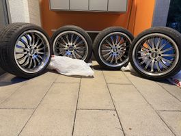 ATS Felgen 5x120