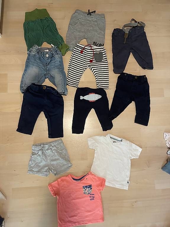 Lotti & Set di vestiti: Kleiderpaket Grösse 68 – Usato da Murten venduto da ka_koen 2