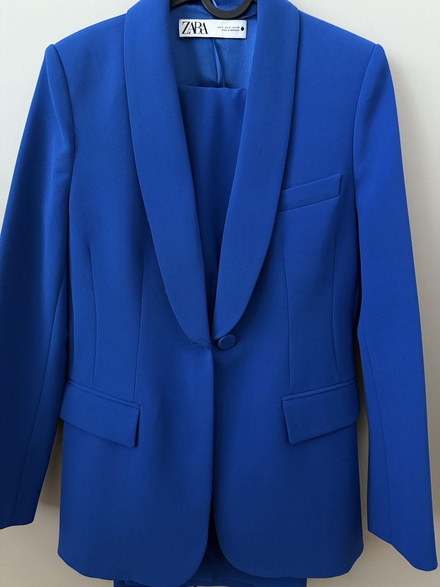 Zara Completi & Tailleur: Blazer und Hose - Set von Zara – Nuovo (secondo la descrizione) da Wallisellen venduto da lar_yl8d 1