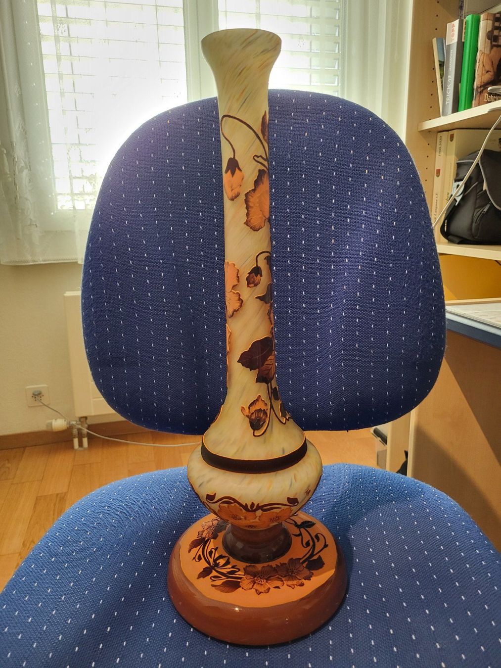 Daum Vasi & Recipienti: Vase Daum Nancy – Usato da Langnau i. E. venduto da Foodmaster 4