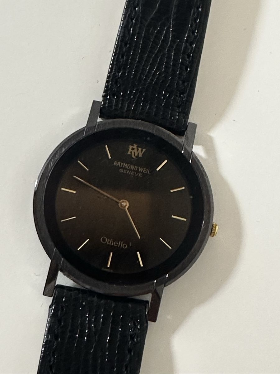 Raymond Weil Orologi: Raymond Weil Othello Uhr – Usato da Wiesendangen venduto da ste_vv