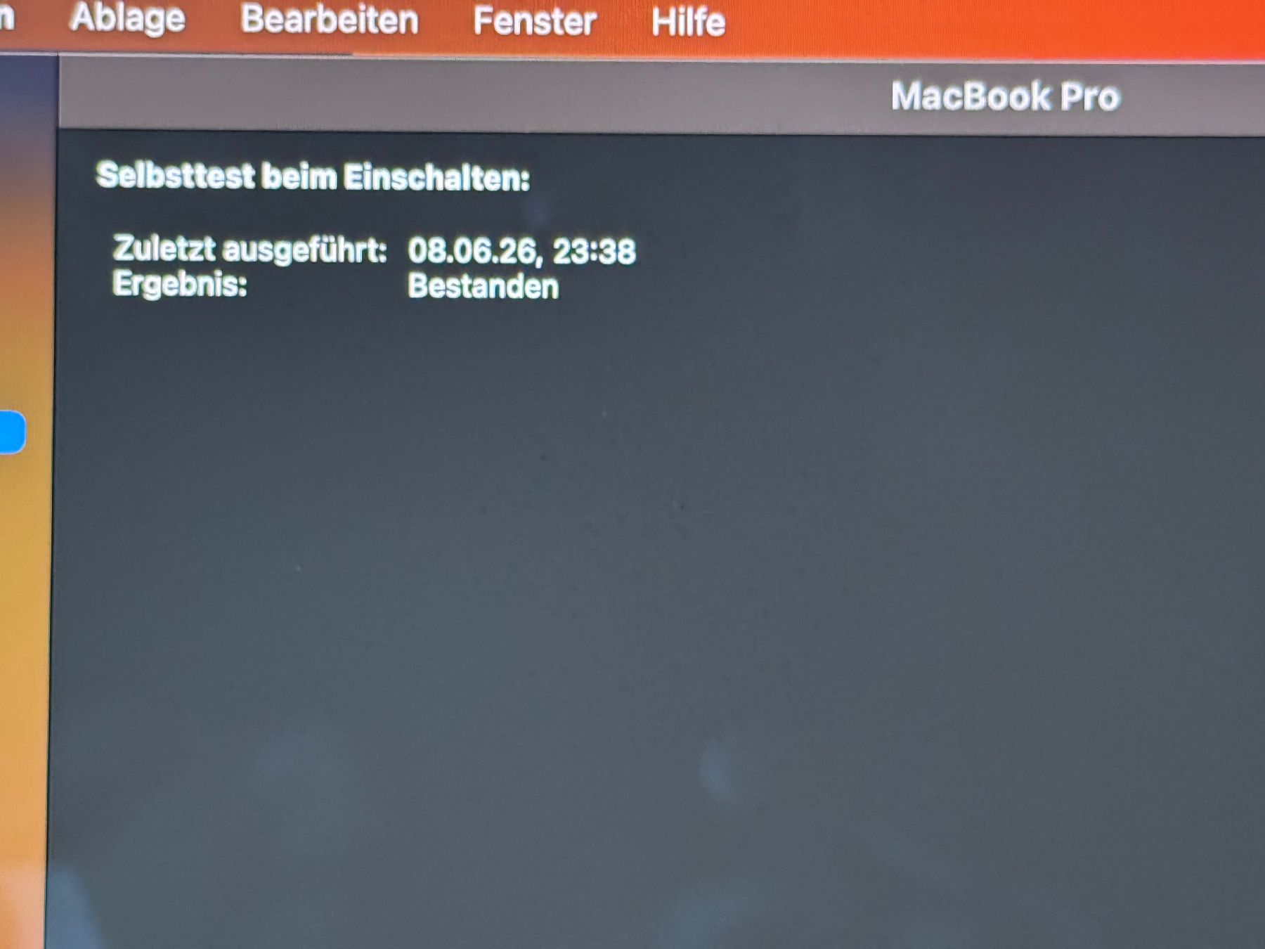 Apple Portables: MacBook Pro 2017 13" 8GB | 128GB – D'occasion à Unterengstringen par NOISE 4