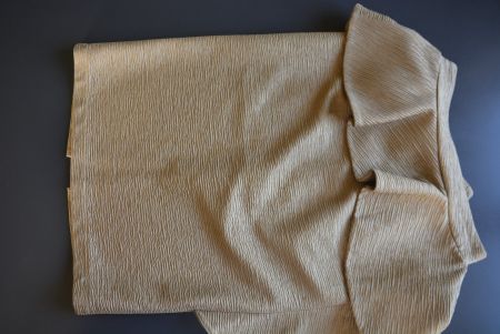 eleganter Jupe mit Rüschen, Grösse s, neuwertig