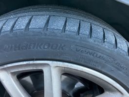 4 Stück Sommerreifen Hankook Ventus Evo 225/40 R18 92 Y XL