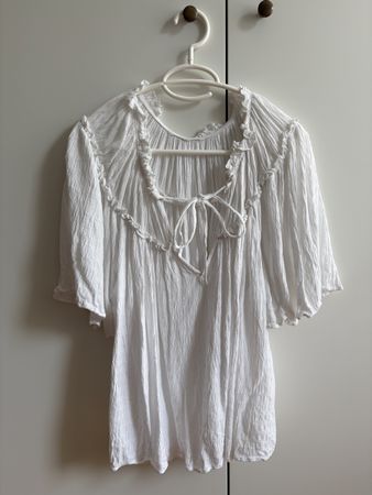 Boho Bluse, M/L, H&M