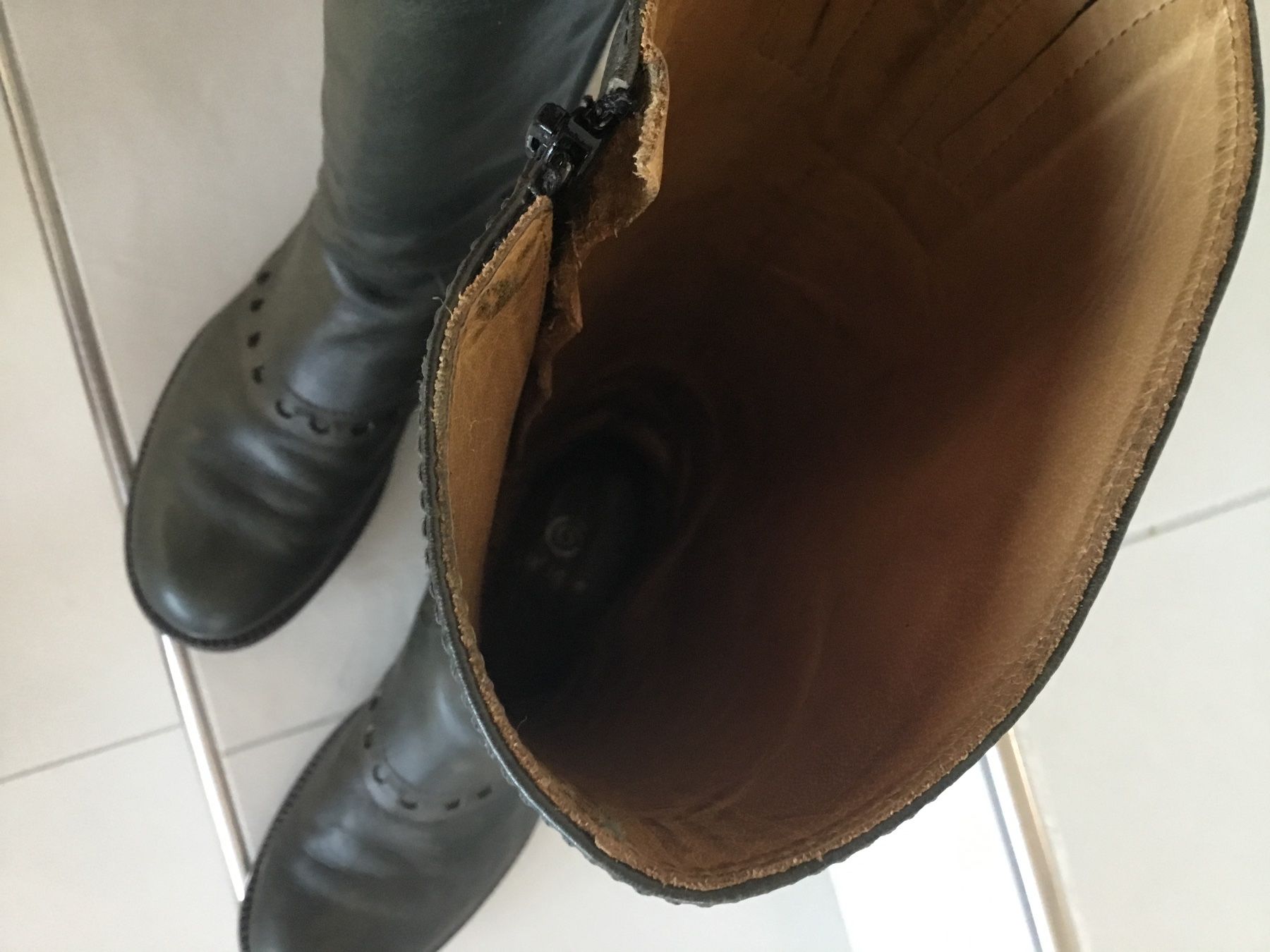 Scarpe da donna: GIDIGIO bottes 38 – Usato da Gampelen venduto da Bagnacauda03 4