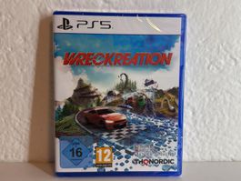 Wreckreation PS5 - Neues Rennspiel für Adrenalinjunkies!