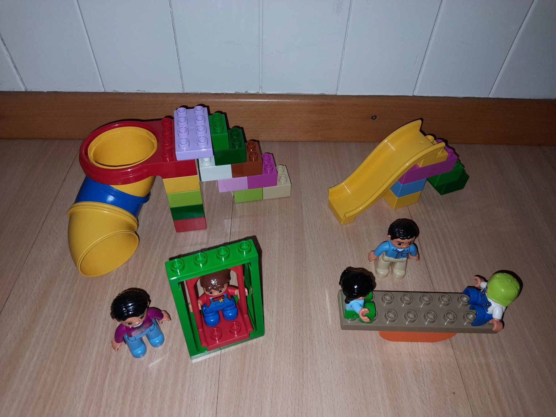 Lego Spielzeuge: Lego Duplo Spielpatz – Gebraucht aus Wittenbach von Gugielmo 2