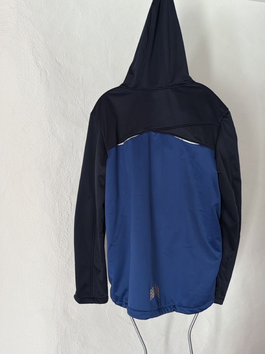 Giacche: Herren Softshelljacke blau / dunkelblau Grösse XL – Nuovo (secondo la descrizione) da Meiringen venduto da Sokajina 3