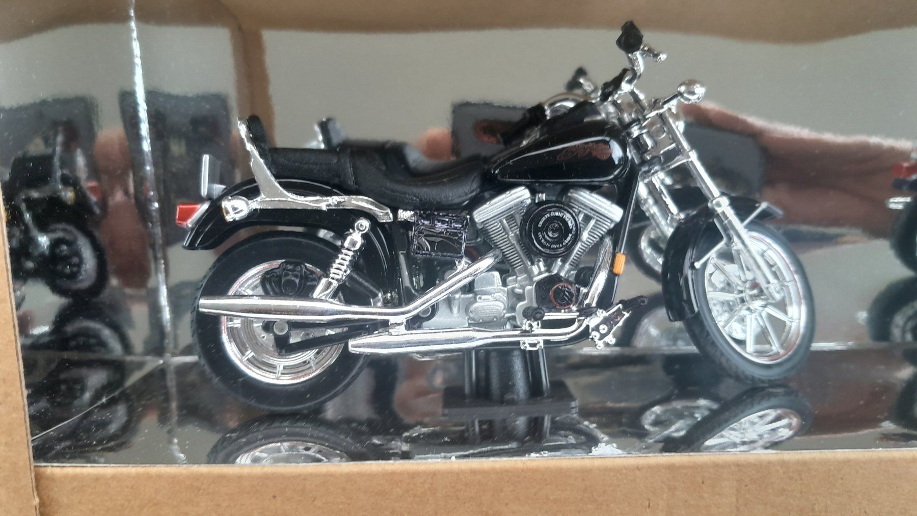Maisto Modellbausätze & Standmodelle: Harley Davidson Modell Collection – Neu und originalverpackt aus Friltschen von gogg46 4