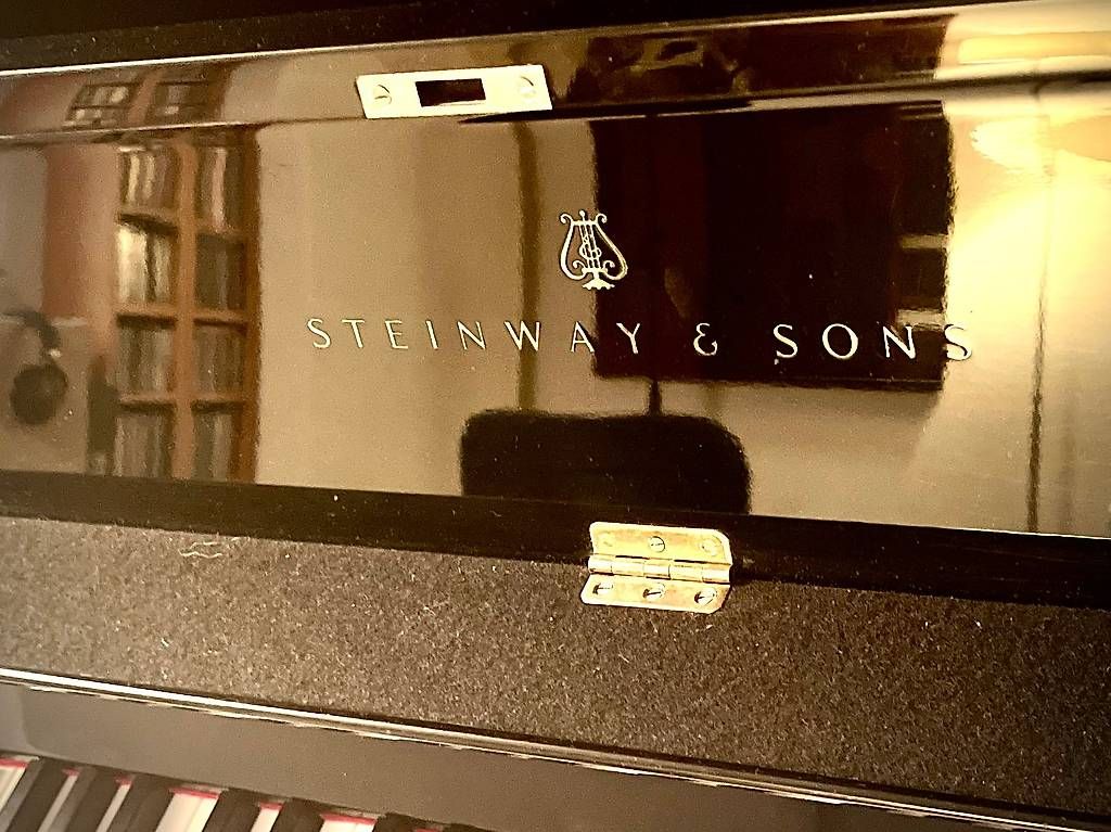 Steinway Strumenti musicali: Klavier Steinway & Sons V-125 – Usato da Männedorf venduto da dukerich 2