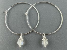 Creolen 925 Silber