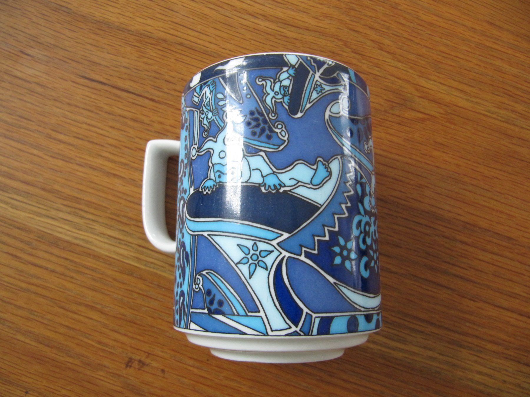Bopla Tazze: Bobla MUG Tasse – Usato da Selzach venduto da Sennemeitschi11 1