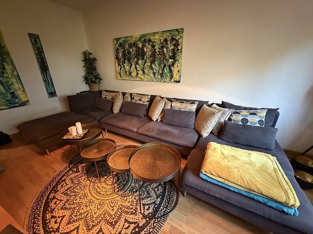 Sofas: Ikea Söderhamn Wohnlandschaft – Gebraucht aus Basel von silent_bill 1