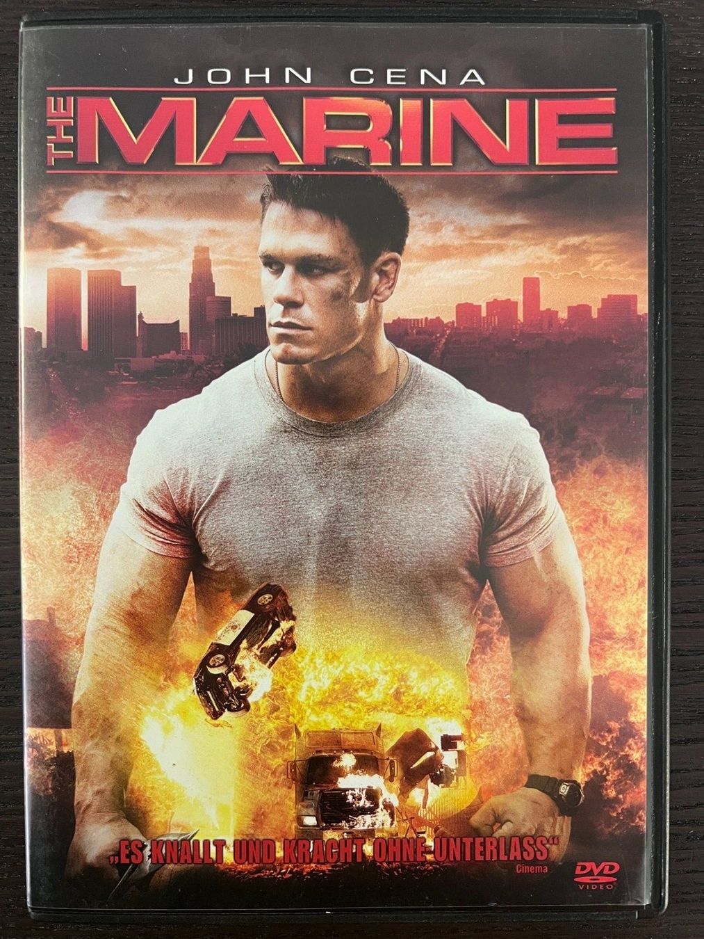 Tutti i DVDs: The Marine – Usato da Zürich venduto da FilmFreunde
