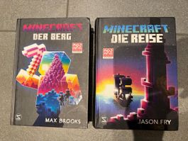 Minecraft Bücher