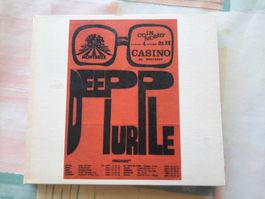 CD Deep Purple - Live Casino de Montreux 4th Oct 69 ( rare )