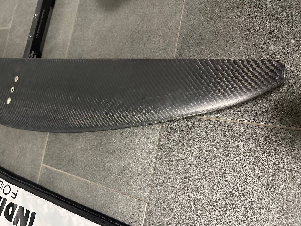 Indiana Tavole da surf e di nuoto: Indiana Foil HP front Wing, fuselage & stabilizer – Usato da Kilchberg ZH venduto da tan_z5xv 2