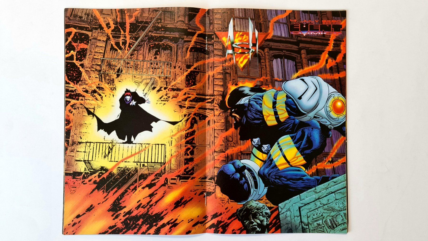 Fumetti: ASH Comics 0-3, von Joe Quesada &Jimmy Palmiotti – Usato da Aesch BL venduto da pri_fp8t 5