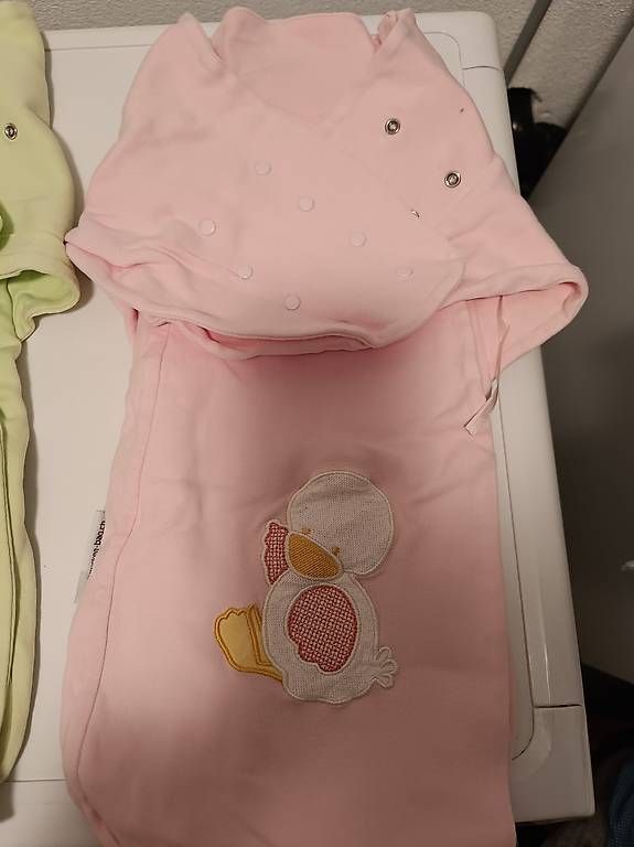 Decken: Coperta Swaddle bag – Gebraucht aus Pambio-Noranco von mar_rks5 2