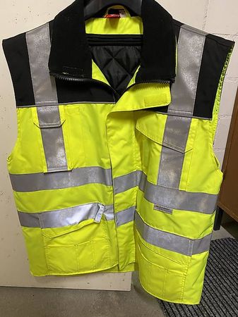 Arbeits Jacke u. Weste