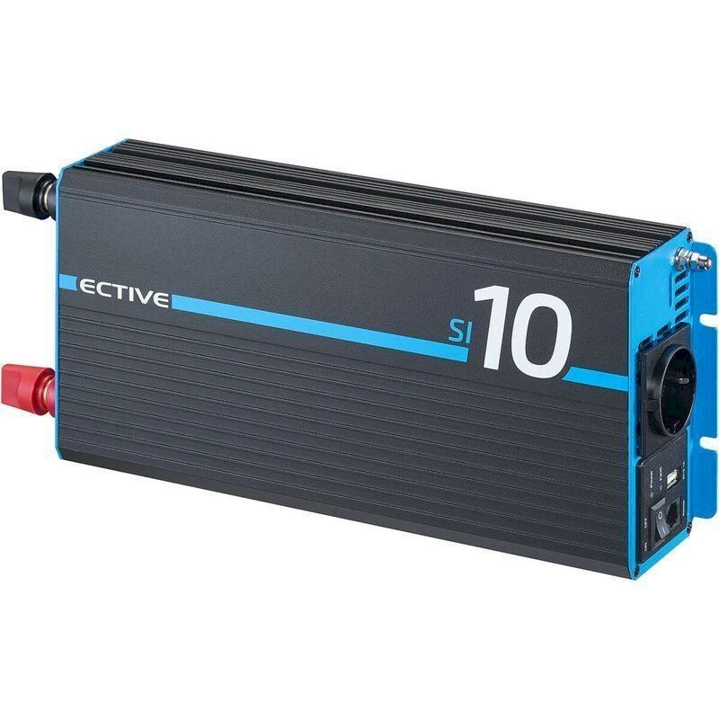 Produzione di energia: ECTIVE SI10 1000W Sinus-Wechselrichter – Nuovo e nell'imballaggio originale da Bottighofen venduto da zaap 2