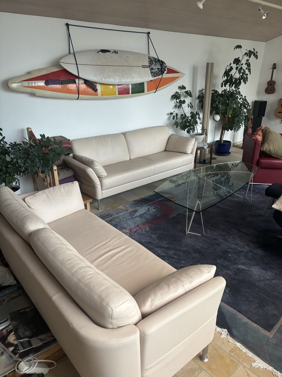 Divani: Echt Leder Sofa – Nuovo (secondo la descrizione) da Zofingen venduto da hlo_ws8z 3