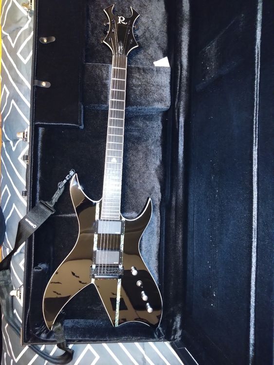 Bc rich store steve smyth