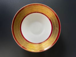 Plat en porcelaine MITTERTEICH Vintage