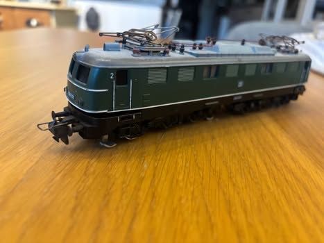 Trix Trains électriques: Locomotive Trix – D'occasion à Orbe par car_8grw 1