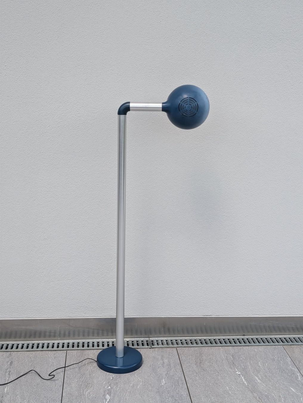Lampen: Stehleuchte von Robert Haussmann 1965 – Gebraucht aus Rotkreuz von CRLNSC 1