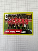 Panini Sticker WM 2026, EGY 13 Team-Foto