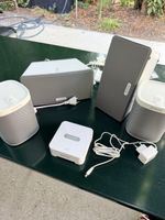 Sonos Play:1 & Sonos Play:3