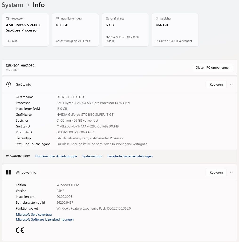 PC: Gaming PC – Usato da Bleiken venduto da Mito_evo 3