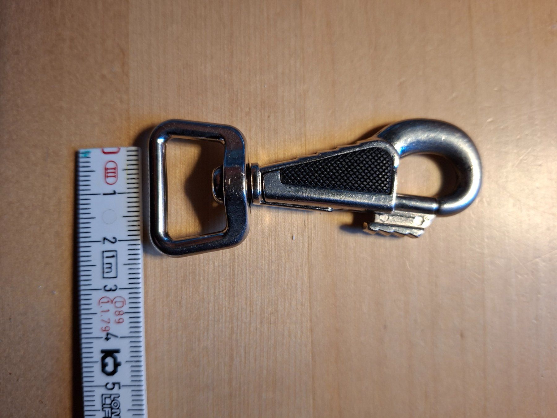 Matériel de grimpe: Karabiner und Ringe – Neuf (Voir description) à Mühlebach (Goms) par jad_bg6z 2