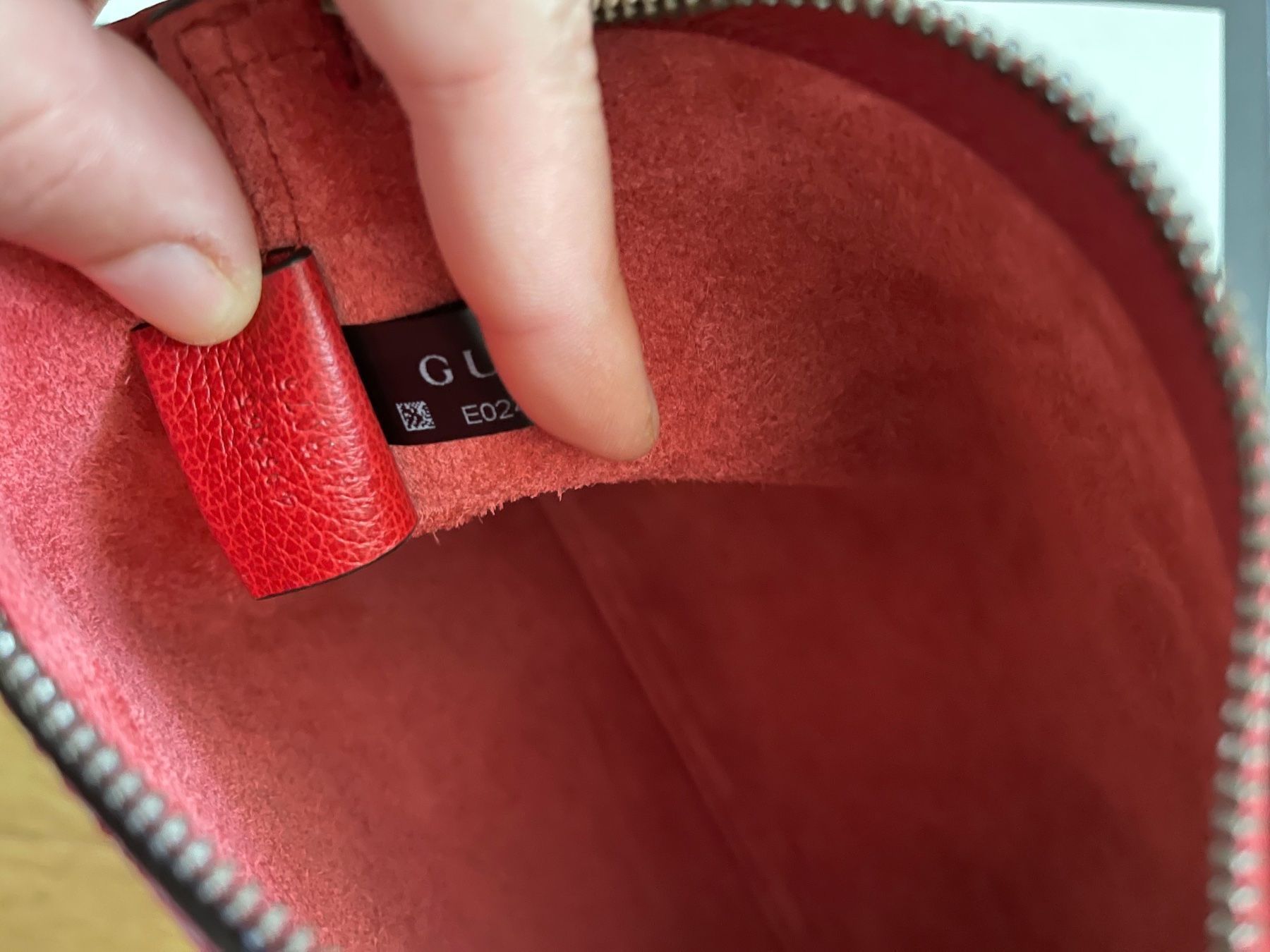 Gucci Borse da donna: Gucci Leather Bag – Nuovo e nell'imballaggio originale da Bassersdorf venduto da Elena_87 4
