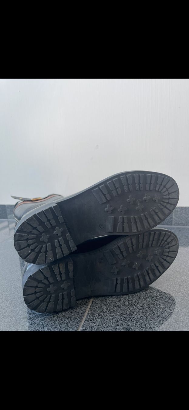 Damenschuhe: Stiefel Regenstiefel Gr 36 – Gebraucht aus Thalwil von Paulina72 3