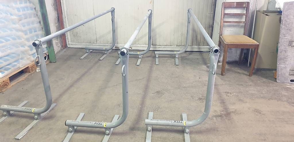 Vélos d'appartement: TRX Multimount – D'occasion à Pianezzo par Millecolline