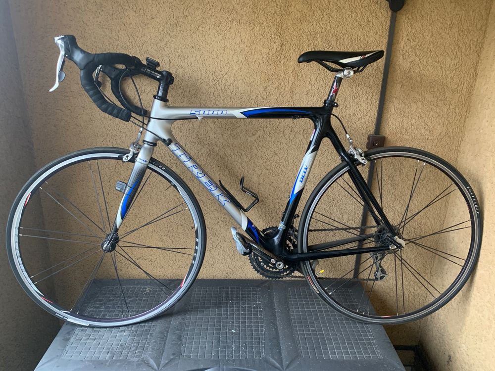 Trek oclv deals 5000