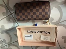 Louis Vuitton Portemonnaie gross unbeschädigt + Originalbox