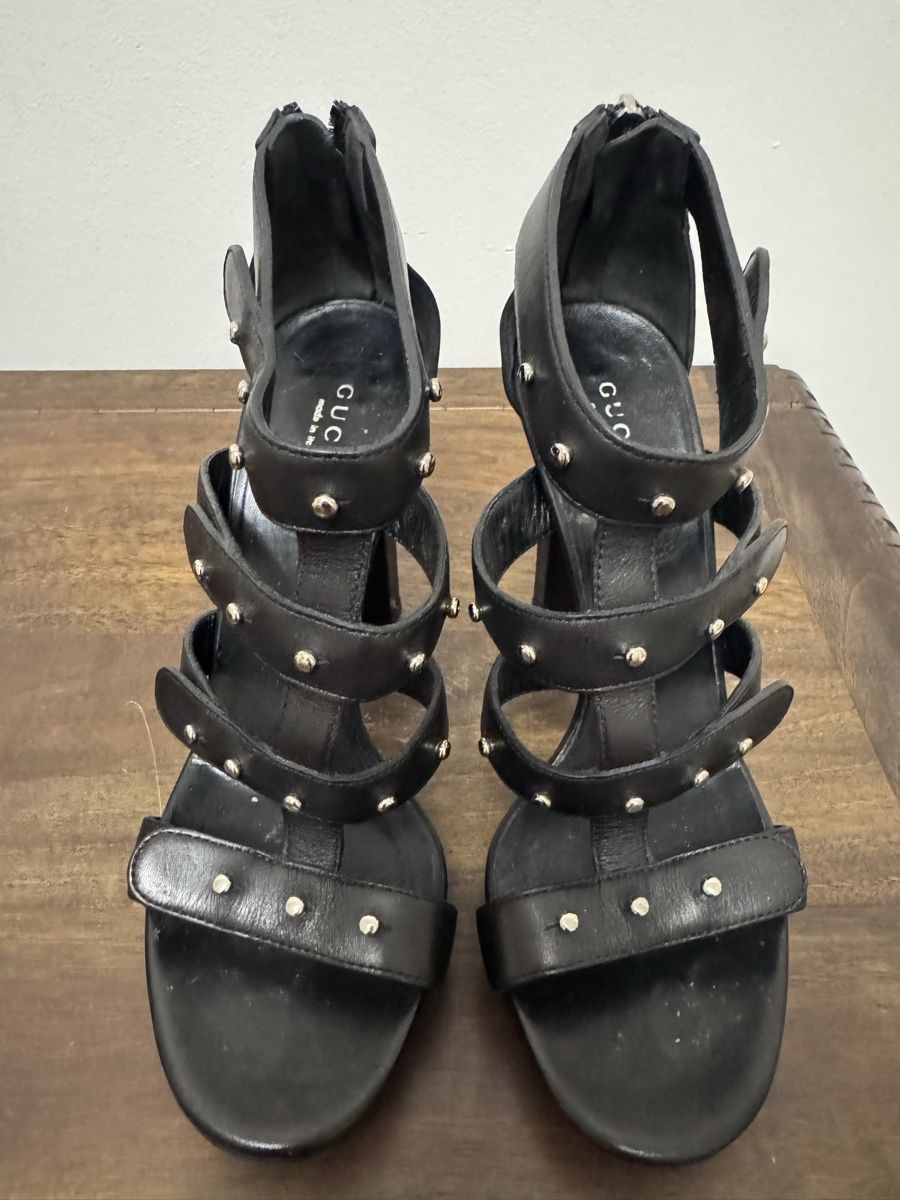 Gucci Scarpe da donna: Gucci samdal – Usato da Lugano venduto da fla_gk6h
