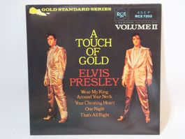 Vinyl Single EP Elvis Presley A Touch Of Gold 2 für Jukebox