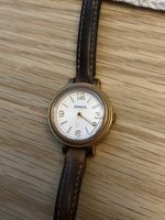 Fossil Damenuhr, Lederarmband