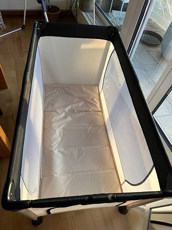 Hauck Letti: Hauck Baby Reisebett – Usato da Küsnacht ZH venduto da simsalabim8055 1