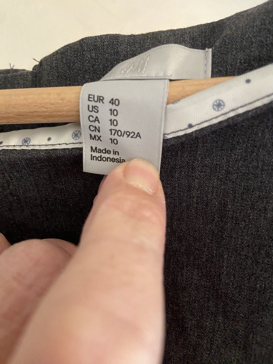 H&M Vestiti: Etuikleid – Usato da Zürich venduto da Sixwieswell 2