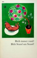 SJW 1059 Elisabeth Lenhardt  Bleib immer rund EA 1969