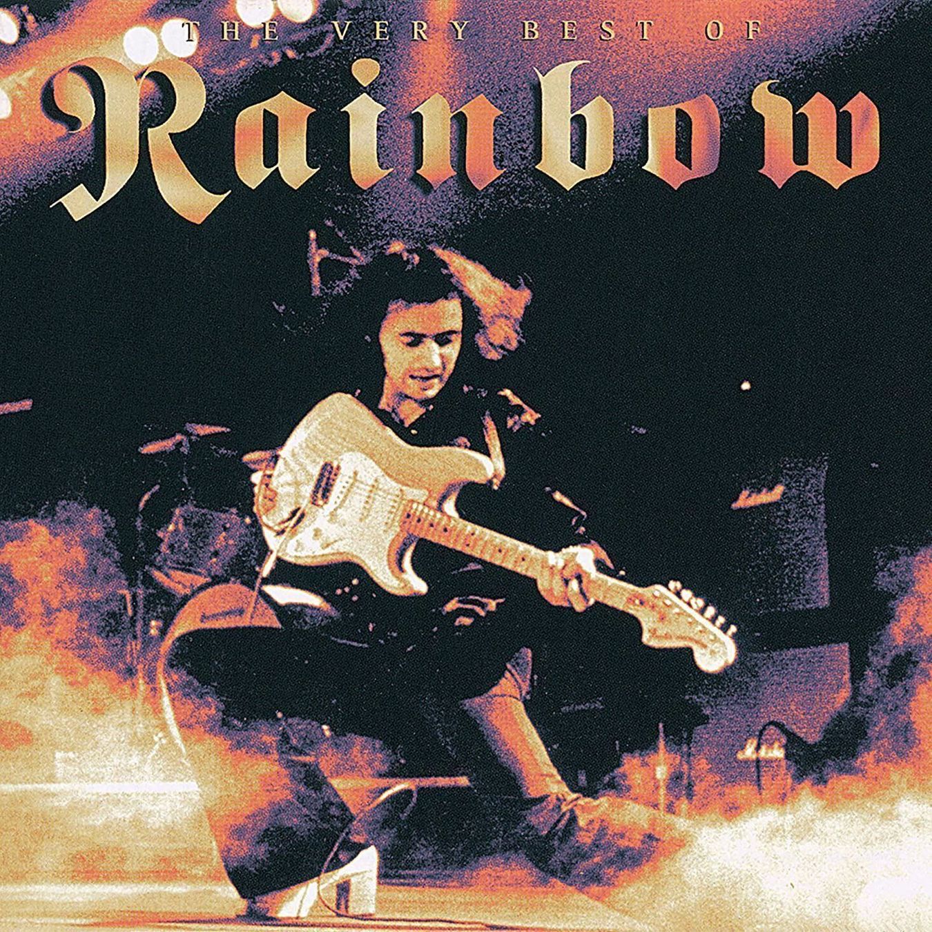 CD: RAINBOW/The very best of (compilation) – Usato da Luzern venduto da adonairo
