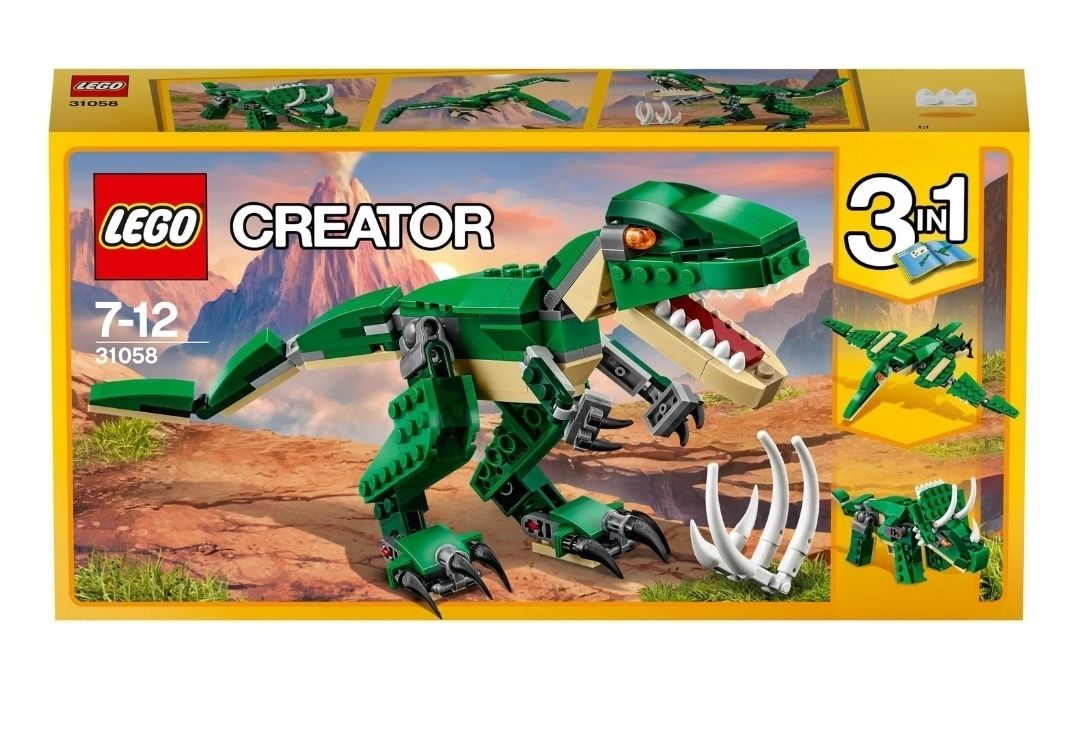 Lego Spielzeuge: LEGO Creator 31058 Dinosaurier Set – Gebraucht aus Wetzikon ZH von Shaikan 1